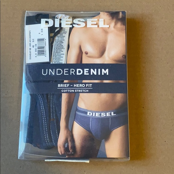 Diesel Other - Brand new diesel briefs